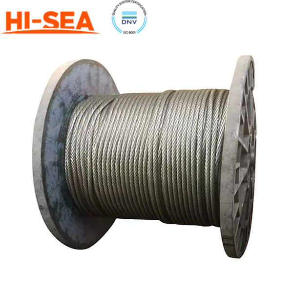 6×24 Class Lined-strand Steel Wire Rope